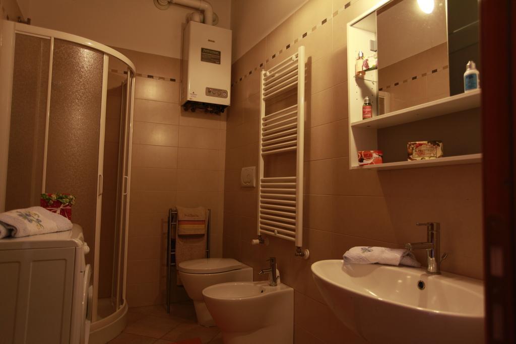 Borgo Rosia Holiday House Habitación foto