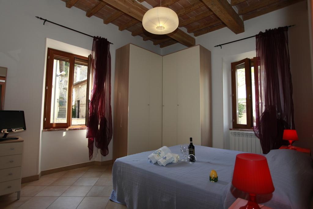 Borgo Rosia Holiday House Habitación foto