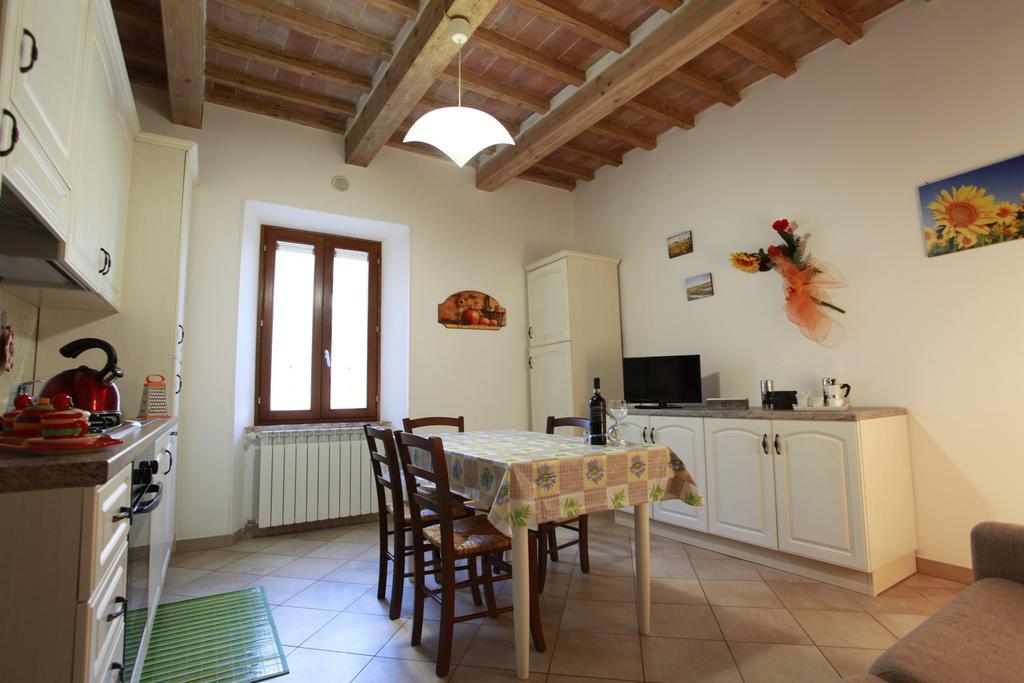 Borgo Rosia Holiday House Habitación foto