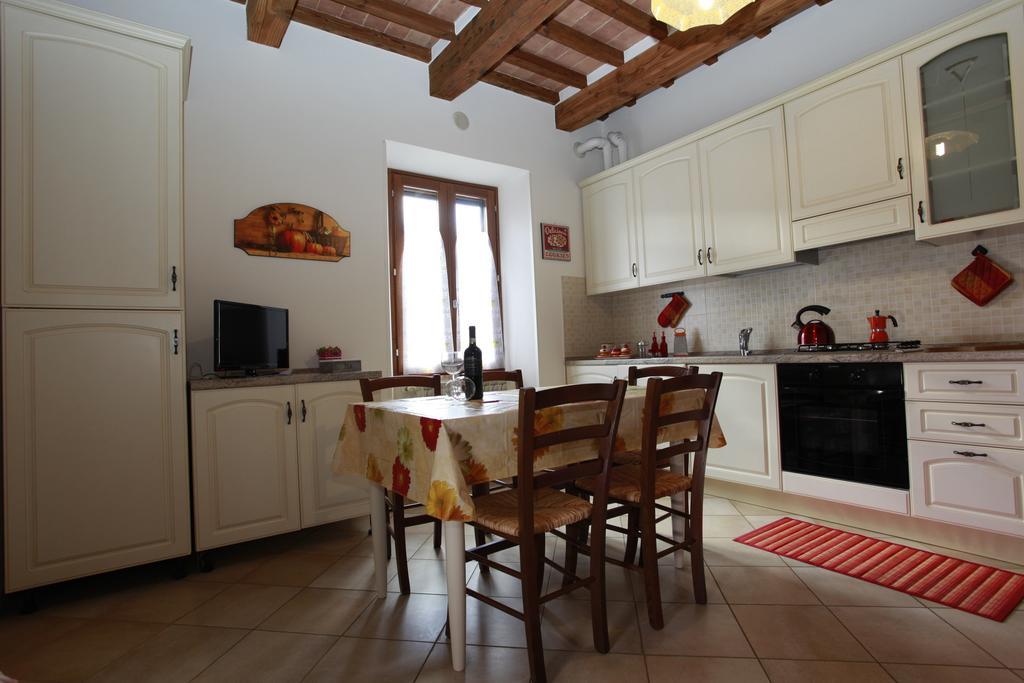 Borgo Rosia Holiday House Habitación foto
