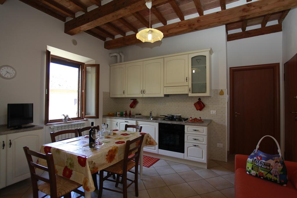 Borgo Rosia Holiday House Exterior foto