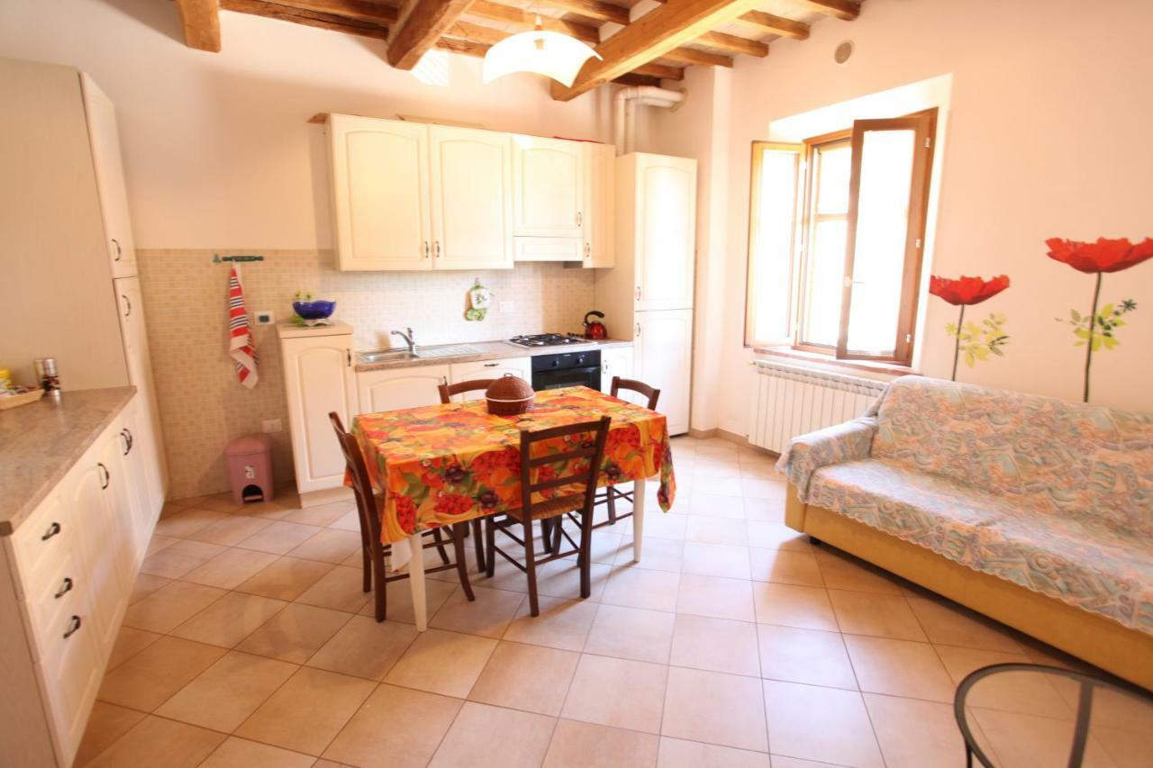 Borgo Rosia Holiday House Exterior foto